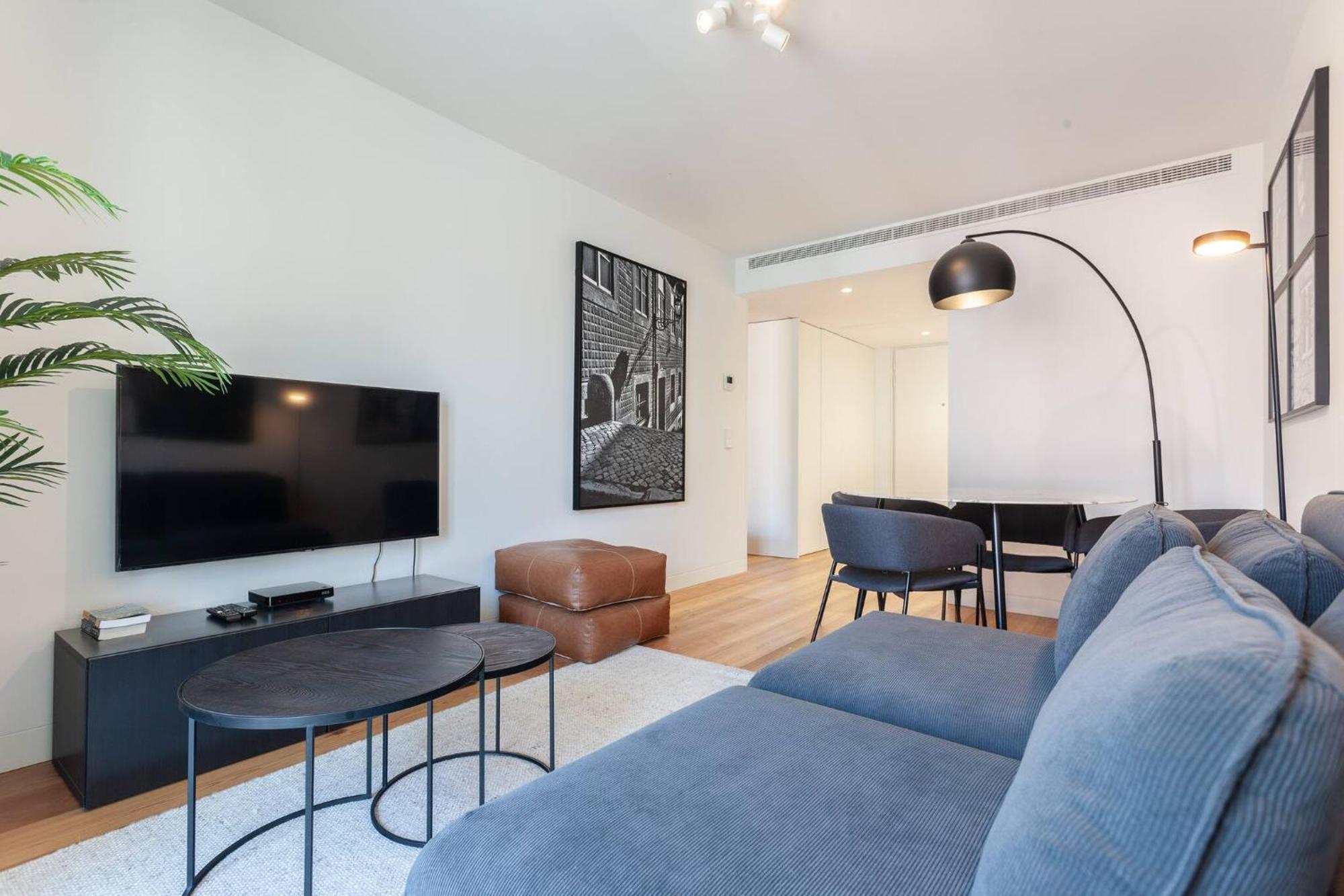 Apartment My Lx Flat Graca Lighting Design *