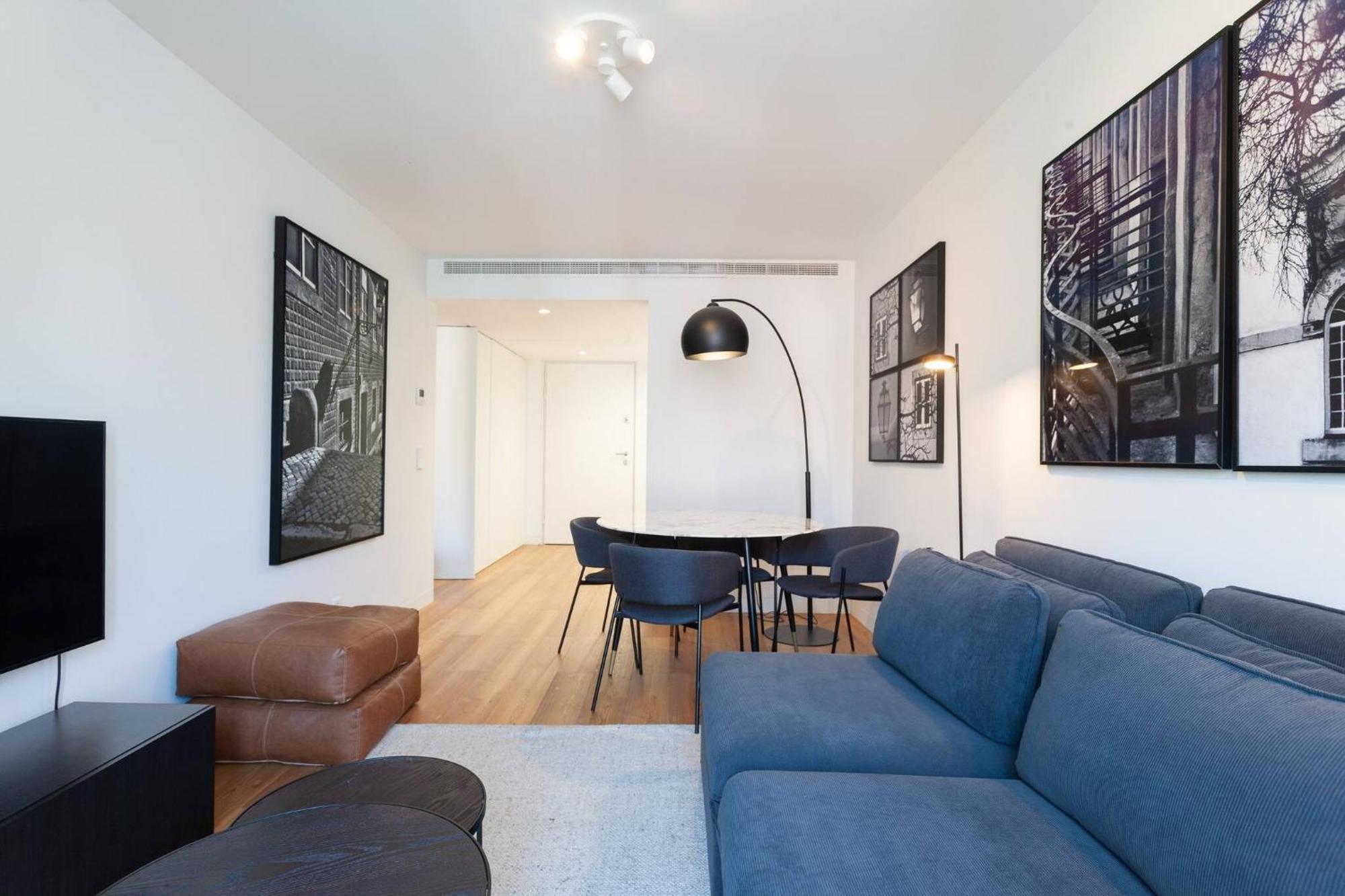 My Lx Flat Graca Lighting Design Apartment