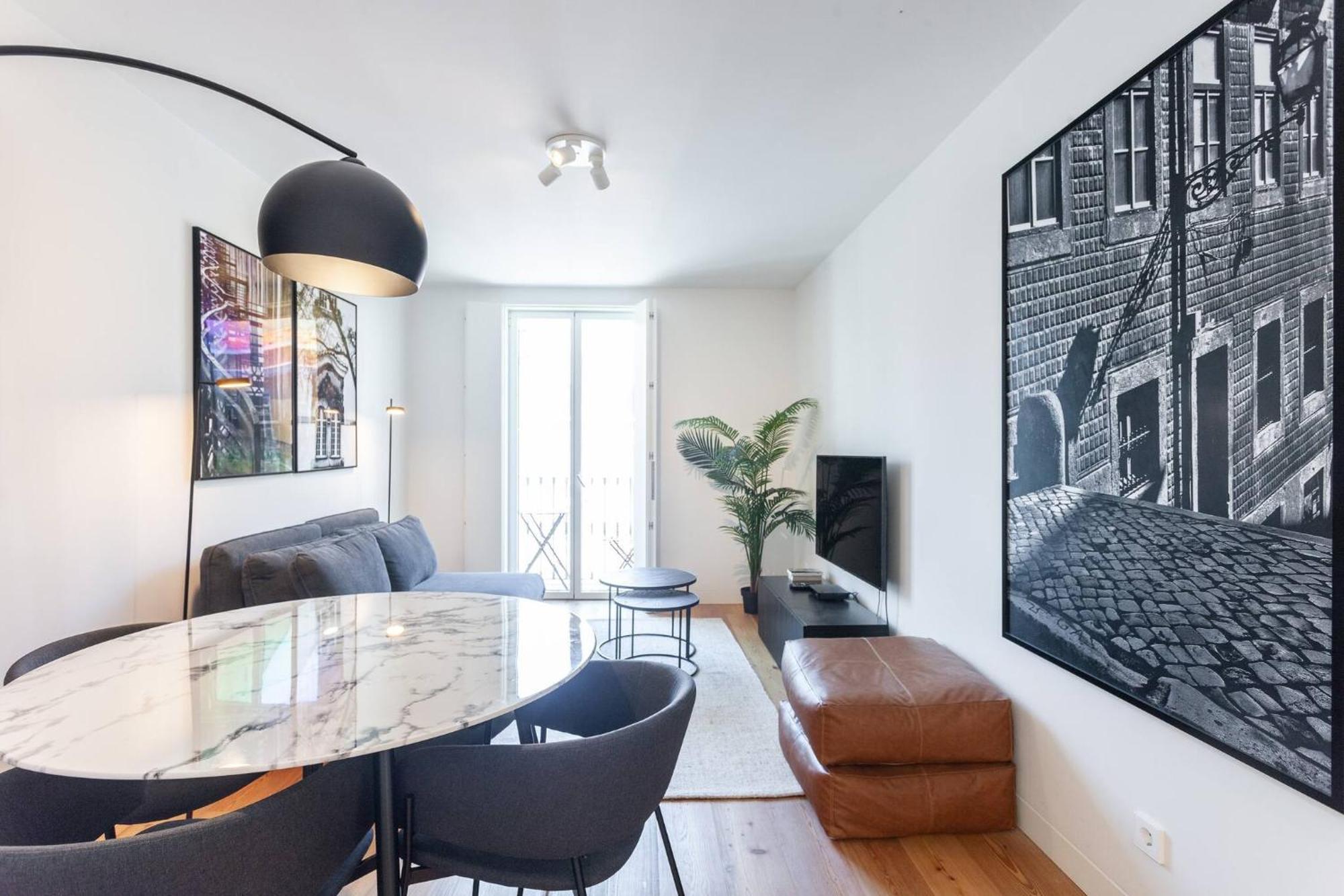 Apartment My Lx Flat Graca Lighting Design Lisbon